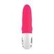 Вібратор-кролик Fun Factory MISS BI pink/white, 2 незалежні мотори, діаметр 4,2 см SX0944 фото 5