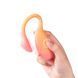 Смарт-віброяйце Magic Motion Flamingo Max Orange 2 в 1: віброяйце та тренажер Кегеля, 10 режимів SX2193 фото 6