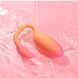Смарт-віброяйце Magic Motion Flamingo Max Orange 2 в 1: віброяйце та тренажер Кегеля, 10 режимів SX2193 фото 14