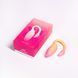 Смарт-віброяйце Magic Motion Flamingo Max Orange 2 в 1: віброяйце та тренажер Кегеля, 10 режимів SX2193 фото 11