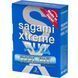 Презервативи з ребристою текстурою латексні Sagami Xtreme Feel Fit 3 шт Sagami-3 фото 2