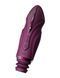 Компактна смарт секс-машина Zalo &ndash; Sesh Velvet Purple, 2 насадки, пульт ДК, кристал Swarovski SO9555 фото 3