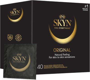 Презервативи SKYN Original 40 шт SX2391 фото
