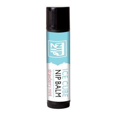 Стимулювальний бальзам для сосків Sensuva &ndash; Nip Zip Strawberry Mint (4 г) охолоджувальний SO3179 фото