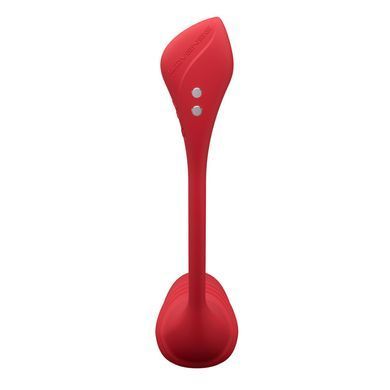 Смарт-віброяйце з пульсацією Lovense Vulse (Thrusting Egg Vibrator), імітація фрикцій SO8792 фото