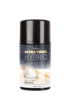 Густий крем-змазка на гібридній основі Sensuva UltraThick Hybrid Formula (50 мл) рН збалансована SO3255 фото