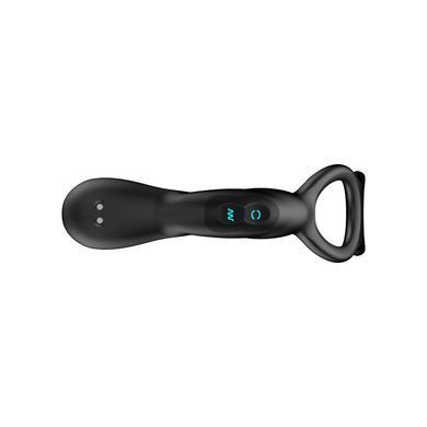 Масажер простати Nexus Revo Embrace з обертальною головкою та з ерекційним кільцем SO3842 фото