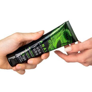 Анальна змазка Orgie Lube Tube Anal Sensitive, 100 мл, водна основа, імітація силікону SX1510 фото