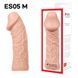Насадка на член Kokos Extreme Sleeve ES.05 розмір M SO1277 фото 5