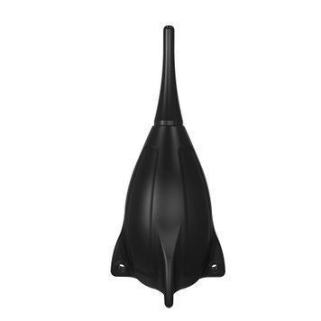 Спринцівка зі зворотним клапаном Bathmate Hydro Rocket Douche, об&rsquo;єм 325мл SO1958 фото