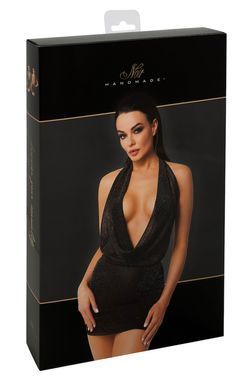 Сукня Noir Handmade F351 Shiny tulle mini dress - XL SX2101 фото