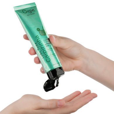 Лубрикант на водній основі Orgie Lube Tube Cocktail Caipirinha, 100 мл, смак цитрусового коктейлю SX1513 фото
