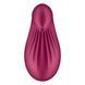 Вібратор Satisfyer Dipping Delight Berry, 2 мотори, гнучкий кінчик SO6990 фото 5