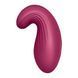 Вібратор Satisfyer Dipping Delight Berry, 2 мотори, гнучкий кінчик SO6990 фото 4
