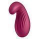 Вібратор Satisfyer Dipping Delight Berry, 2 мотори, гнучкий кінчик SO6990 фото 2