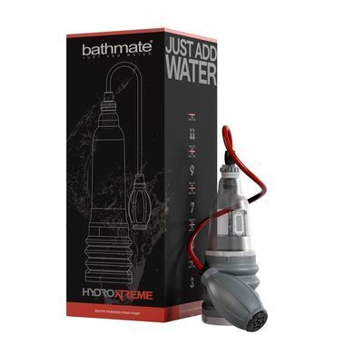 Гідропомпа Bathmate HydroXtreme 3, для члена довжиною до 7,5 см, діаметр до 4,5 см SX2299 фото