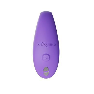 Смарт-вібратор для пар We-Vibe Sync GO Light Purple, тревел-кейс, пульт ДК SX0527 фото