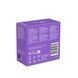 Смарт-вібратор для пар We-Vibe Sync GO Light Purple, тревел-кейс, пульт ДК SX0527 фото 11