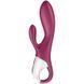 Смарт вібратор-кролик із підігрівом Satisfyer Heated Affair SO6106 фото 2