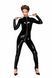 Комбінезон з мокрим ефектом Noir Handmade F188 PVC overall, 3XL SX0070 фото 1