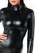Сукня Noir Handmade F330 Powerwetlook mini dress - L SX2035 фото 4
