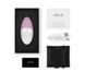 Музичний вібратор для клітора LELO SIRI 3 Soft Pink, вібрації в ритмі звуків без смартфона SX0696 фото 3