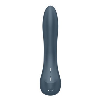 Стимулятор точки G Satisfyer G-Spot Wave 4, ефект пестощів пальчиком, 12 режимів SX2167 фото