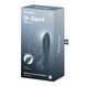 Стимулятор точки G Satisfyer G-Spot Wave 4, ефект пестощів пальчиком, 12 режимів SX2167 фото 5