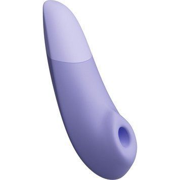 Вакуумний стимулятор з вібрацією Womanizer Enhance (Lilac) W-401118 фото