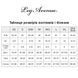 Комплект Leg Avenue Seamless Cut-Out Crop Top and Legging One Size Black SX2772 фото 8