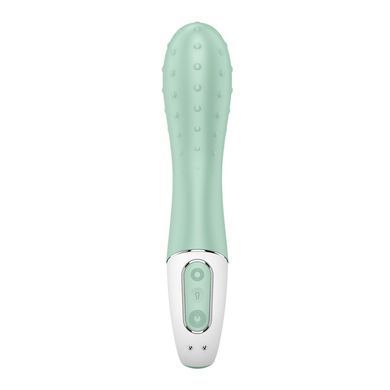 Вібратор Satisfyer Air Pump Vibrator 3 SX2174 фото
