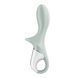 Вібратор Satisfyer Air Pump Booty 3 SX2175 фото 2