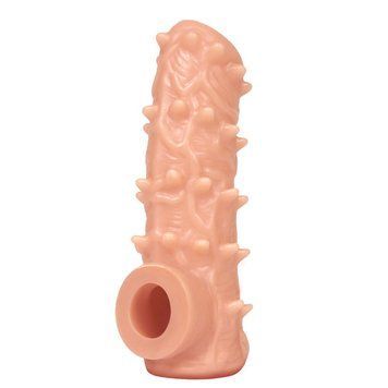 Насадка на член Kokos Nude Sleeve NS 006 M SX1481 фото