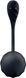 Смарт-віброяйце Satisfyer Ribbed Petal Connect App Black, керування зі смартфона, пульт ДК SX1221 фото 4