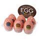 Набір мастурбаторів-яєць Tenga Egg Hard Boilded II Pack (6 яєць), щільний TPE, опукла текстура SO9804 фото 1
