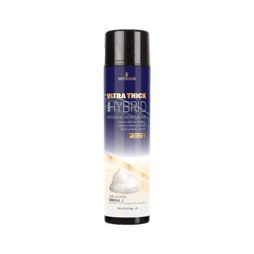 Анальна змазка на гібридній основі Sensuva UltraThick Anal Hybrid (150 мл), дуже густа SX1486 фото