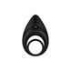 Ерекційне віброкільце Nexus Enhance Vibrating Cock and Ball Ring, подвійне SO6639 фото 1