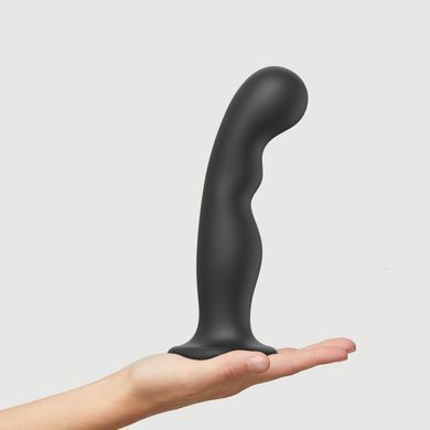 Насадка для страпона Strap-On-Me Dildo Plug P&G Black XXL SO9007 фото