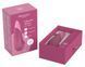 Мінівібратор Womanizer Vibe Dusky Pink, 3 авторежими + 10 рівнів інтенсивності SX2144 фото 8