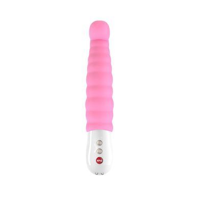 Вібратор точки G Fun Factory PATCHY PAUL candy rose, гнучкий, 12 режимів SX0936 фото