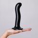 Насадка для страпона Strap-On-Me P&G-Spot Dildo, силикон, размер M SO9009 фото 2