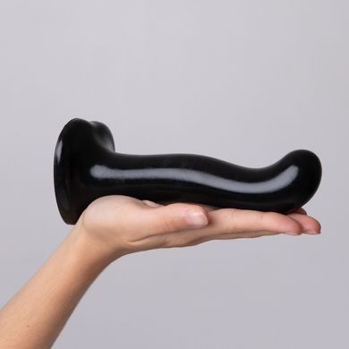 Насадка для страпона Strap-On-Me P&G-Spot Dildo, силикон, размер XL SO9011 фото