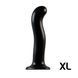 Насадка для страпона Strap-On-Me P&G-Spot Dildo, силикон, размер XL SO9011 фото 1