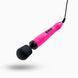 Вібромасажер DOXY Die Cast Massager Hot Pink, дуже потужний, живлення 220В, металевий корпус SX2456 фото 2