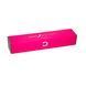 Вібромасажер DOXY Die Cast Massager Hot Pink, дуже потужний, живлення 220В, металевий корпус SX2456 фото 7