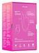 Смарт-віброяйце We-Vibe Jive 2 Electric Pink, пульт ДК, до 4 годин роботи SX2148 фото 13