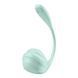 Смарт-віброяйце Satisfyer Smooth Petal Connect App Mint SX0666 фото 4