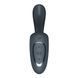 Вагінально-кліторальний вібратор Satisfyer G for Goddess 1 Dark Grey, 2 мотори SX0668 фото 2