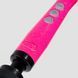 Вібромасажер DOXY Die Cast 3R Hot Pink, дуже потужний, перезаряджуваний, металевий корпус SX2460 фото 7