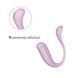 Інтерактивне віброяйце Svakom Phoenix Neo 2 Pastel Lilac, оновлена модель SX0728 фото 4